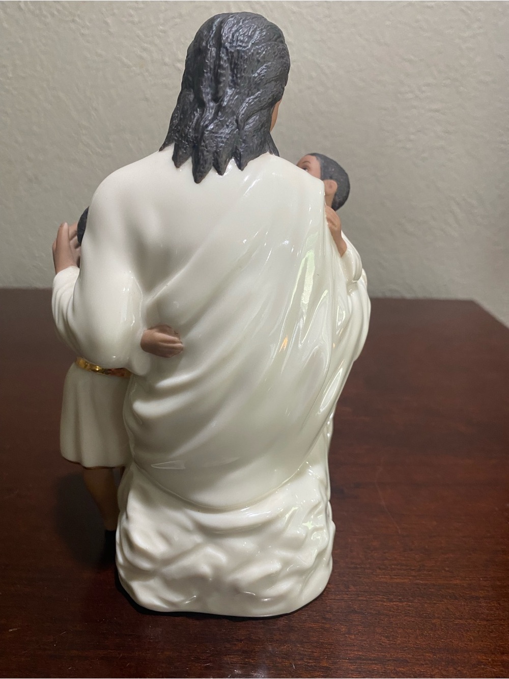 Lenox Porcelain Figurine, THE CHILDREN’S BLESSING from the Cultural Collection - Picture 3 of 10
